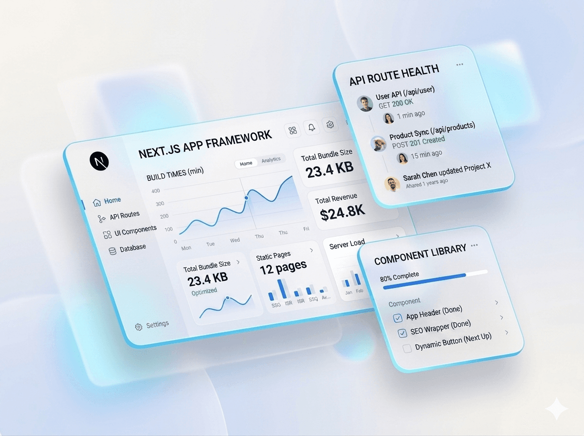 Core Web Vitals 2025 : recettes pour 95+ Lighthouse