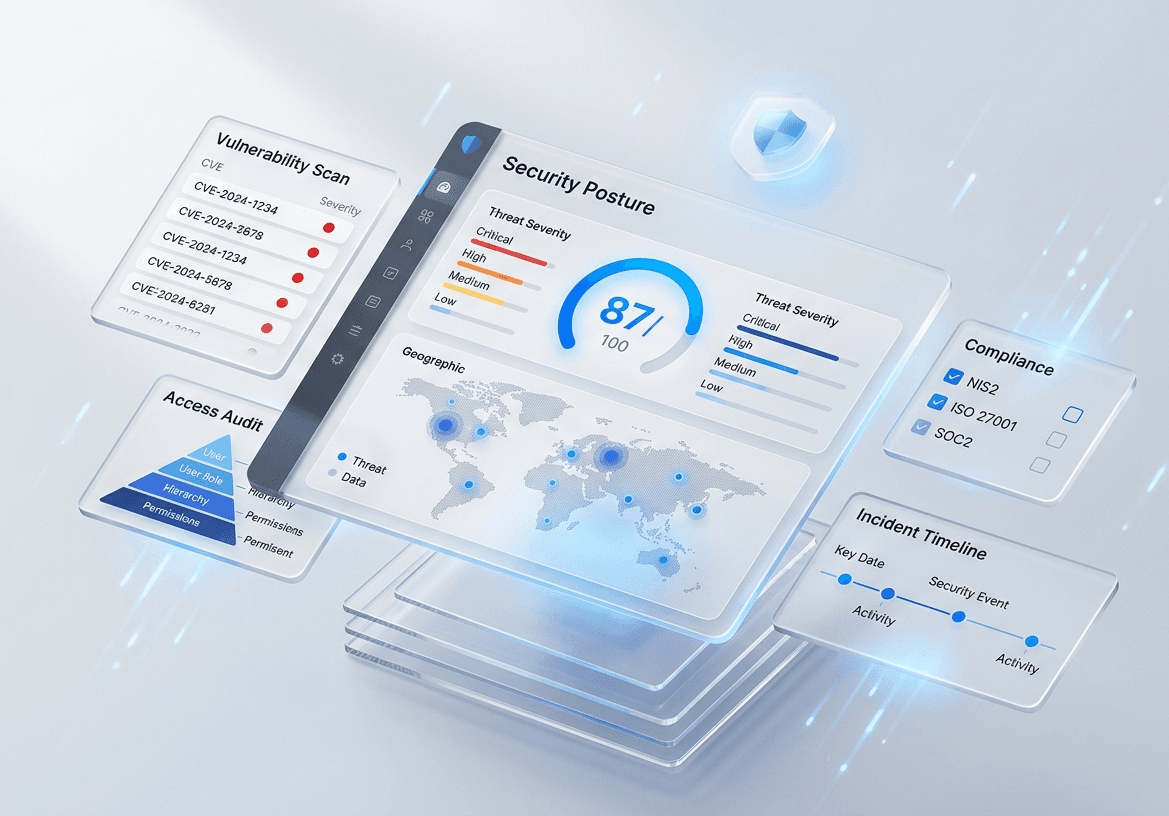 Audit cybersécurité