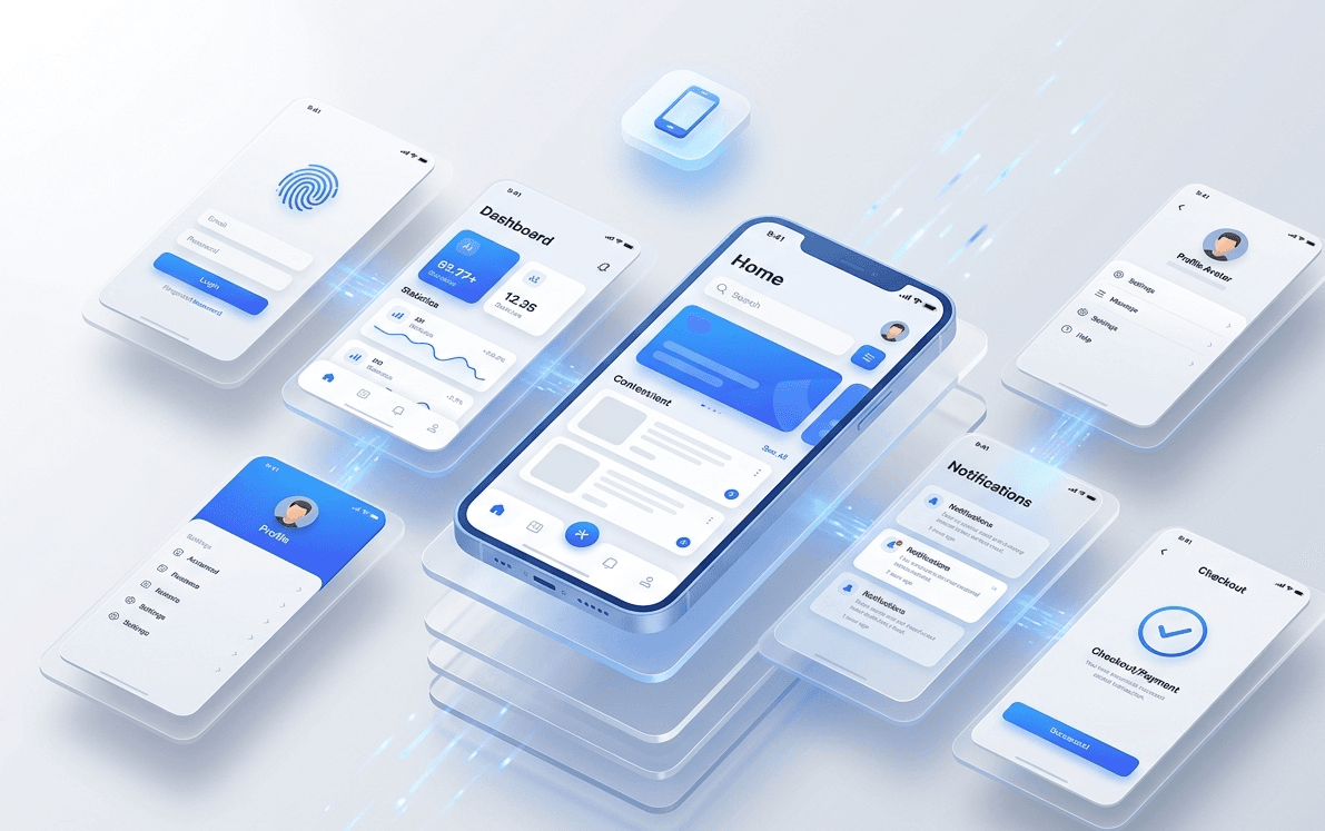 Applications mobiles
